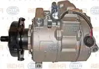 Store code: 8FK351110-911 for air conditioning compressor PHAETON TOUAREG MULTIVAN V TRANSPORTER V T5 2.5TDI 03