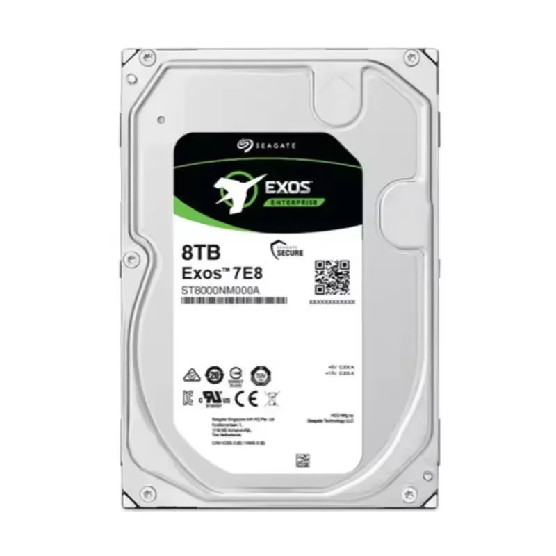 

Customized high quality SSD Hard Disk ST8000NM000A 8TB 512e Cache SATA 7200 RPM 3.5" Hard Drive