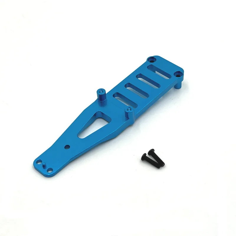 RC Car Metal Upgrade Replacement Second Floor Slab Parts Fit For WLtoys 124006 12423 12427 12428 12429 Remote Control Car