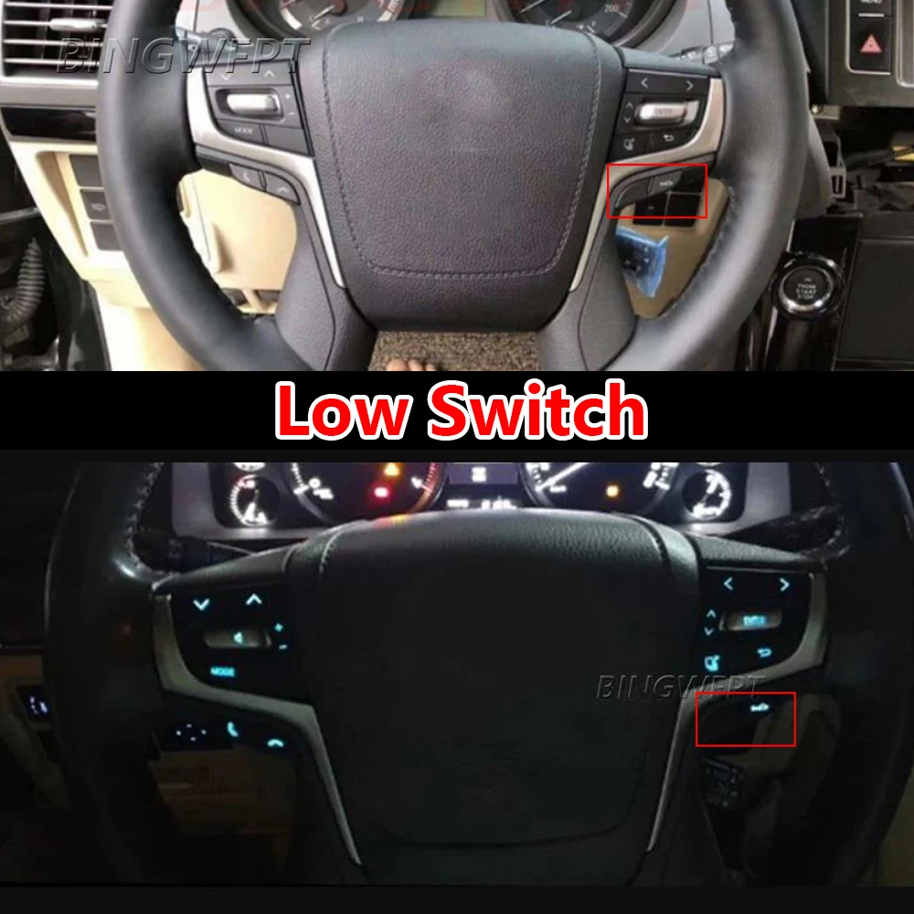 BINGWFPT Car Steering Wheel Bu - огляд і ціна Audio Music Car
