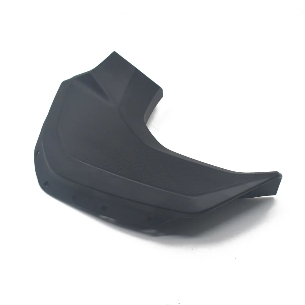 Motorcycle Front Beak Hood Cover Shell Small Black For Ducati Multistrada 1200 950 1260 2015-2025