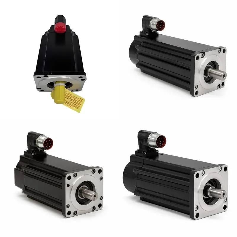 for VPL-B1651F-CJ12AA VPL Standard AC Servo Motor 165mm 6600 rpm 480 V AC