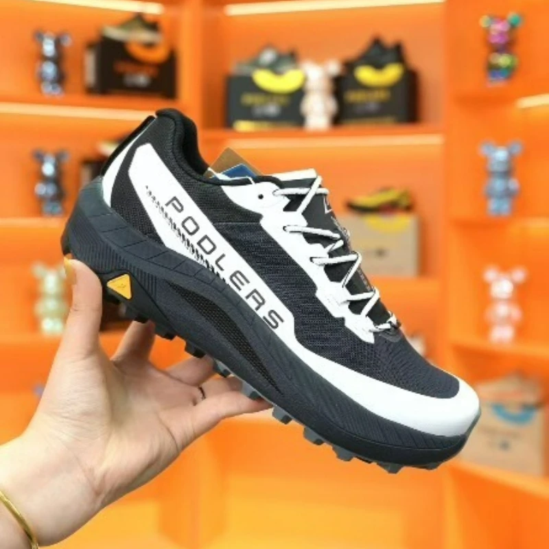 Luxury Brand Trail Running Shoes Mesh Breathable Running Shoes Comfortable Walking Jogging Shoes Good Quality Gym Outdoor Shoe
