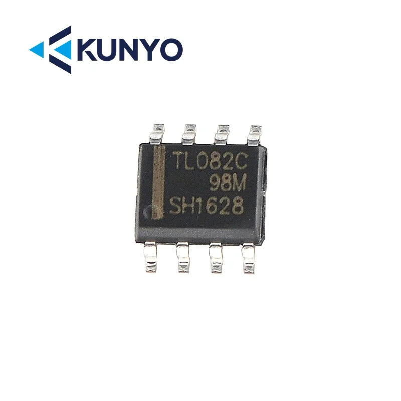 Chip 082C TL082C TL082CDR SOP8 china electronics market