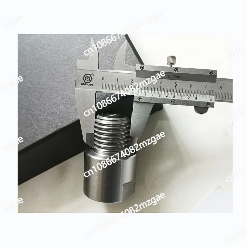 

Шпиндель токарного станка по дереву, втулка переменного диаметра, 1-8 оборотов, 3/4-16