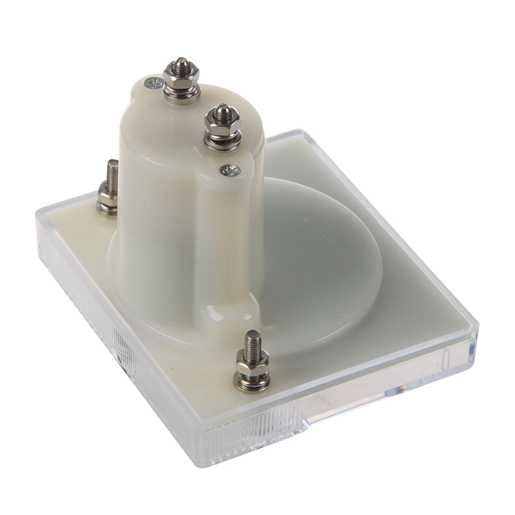 85C1 medidor de Panel de corriente analógica, amperímetro DC 30A AMP