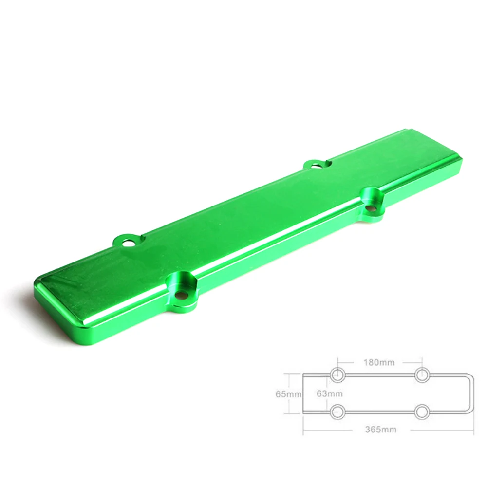 Aluminum Spark Plug Cover For Honda B-Serie For Civic B16 B18 Spark Plug Protection Cap Only Fit for Vtec Engine view 4