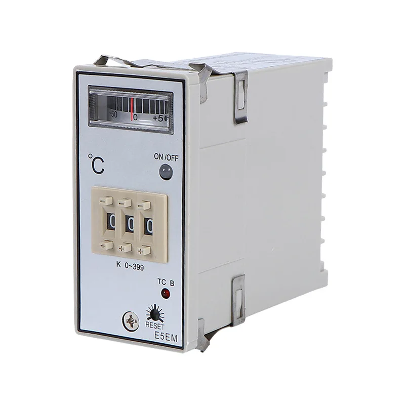 PID Digital Temperature Controller Adjustable Constant Thermostat for Injection Molding Machine