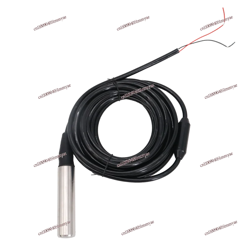 

Liquid level transmitter with intelligent light column display control water level water level alarm controller