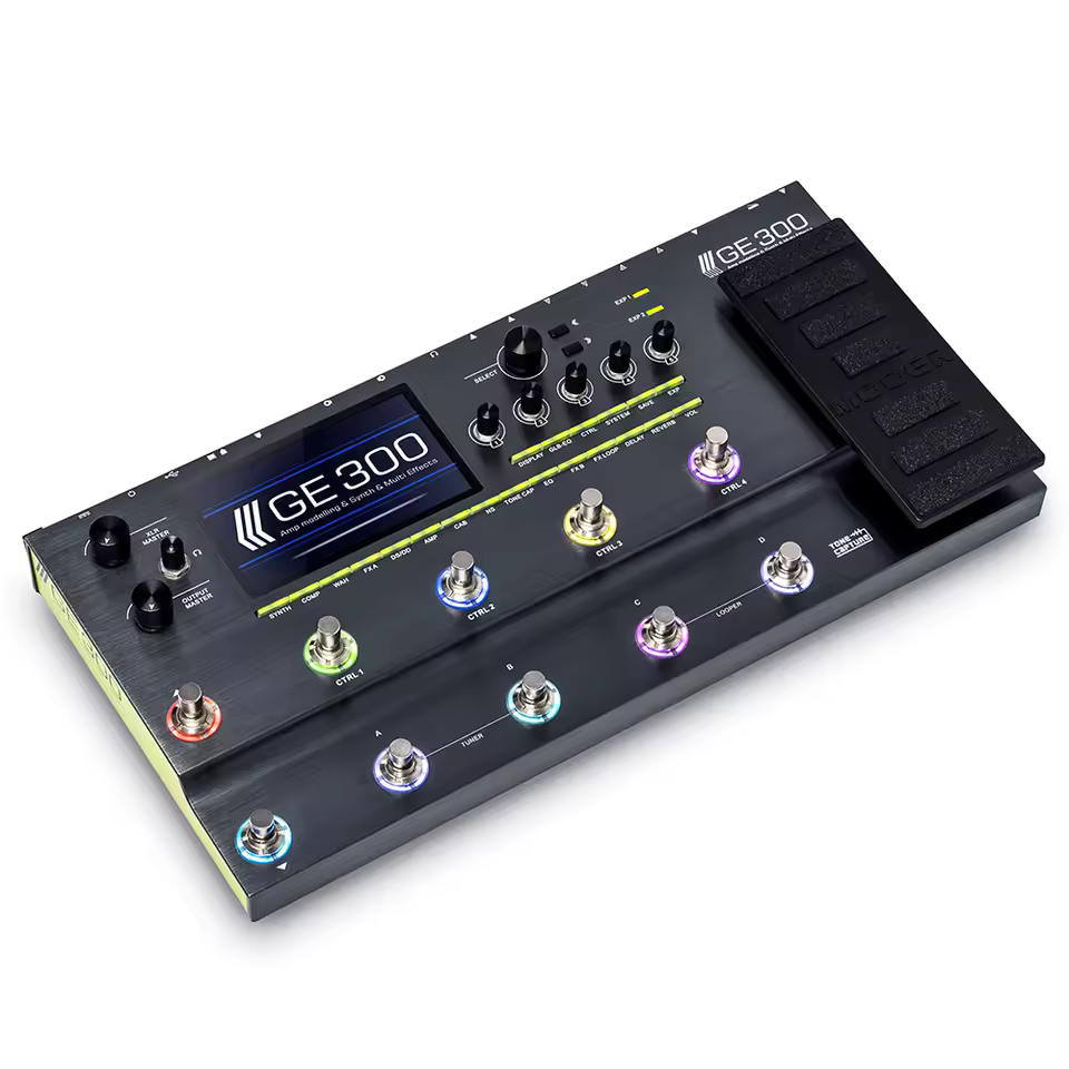 MOOER GE300