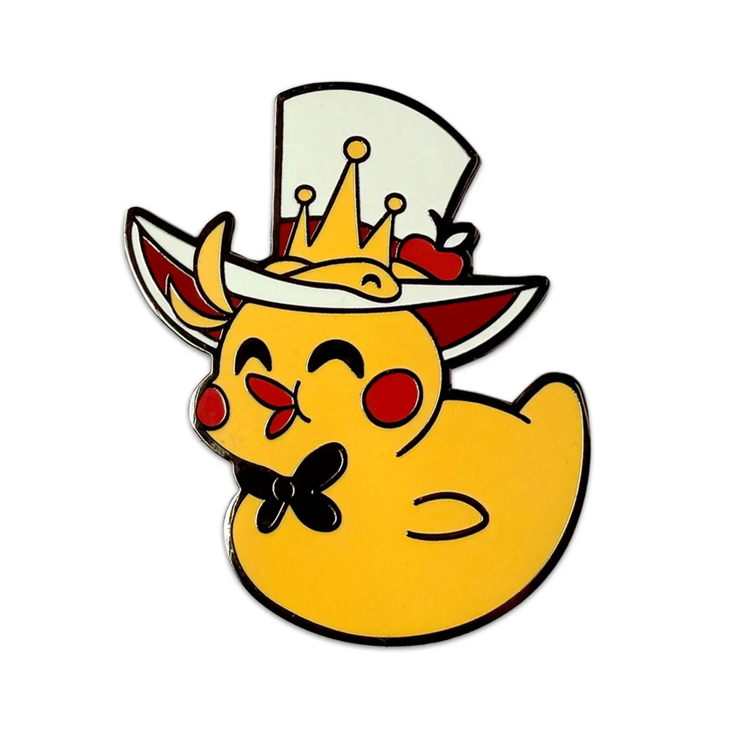 5 قطعة يوتيوب هازبين فندق تشارلي فاجي ألستور أنيمي الأجهزة الطرفية شارة ميدالية بروش تحصيل حلية نموذج ألعاب أطفال هدية