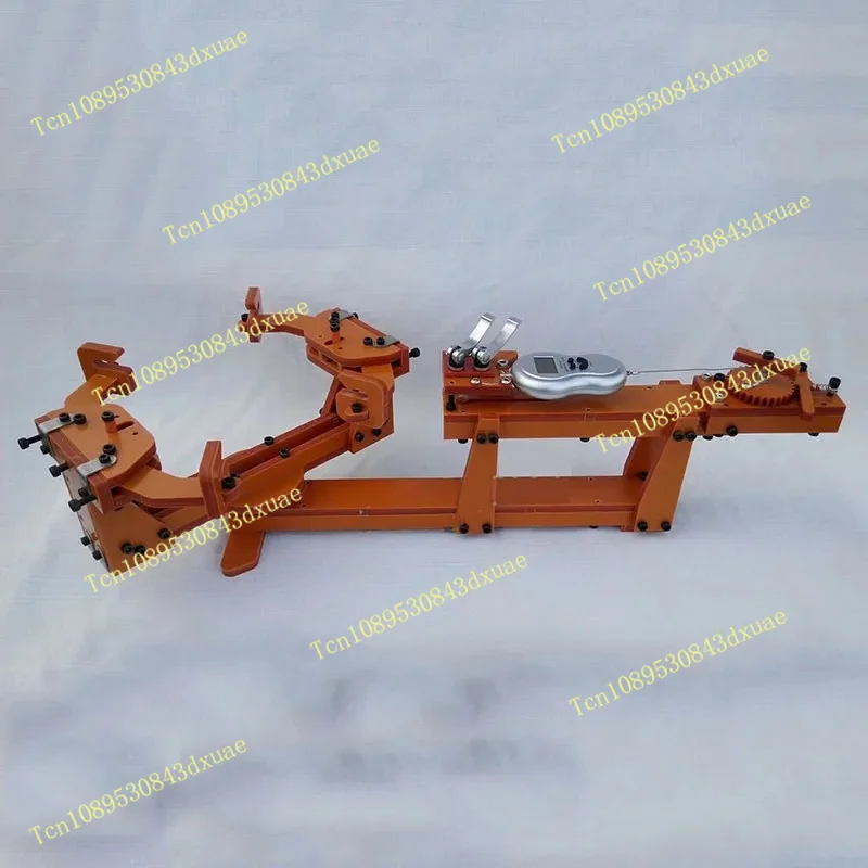 DIY Badminton Racket Stringing Machine Personal Puller for Rackets over 60Lb New Model