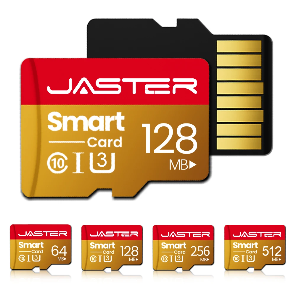 TF Cards Memory Card High Speed with Card Adapter A1 U1 Class 10 V10 Flash Drives for Phone/Camera/Dash and More Storage Device