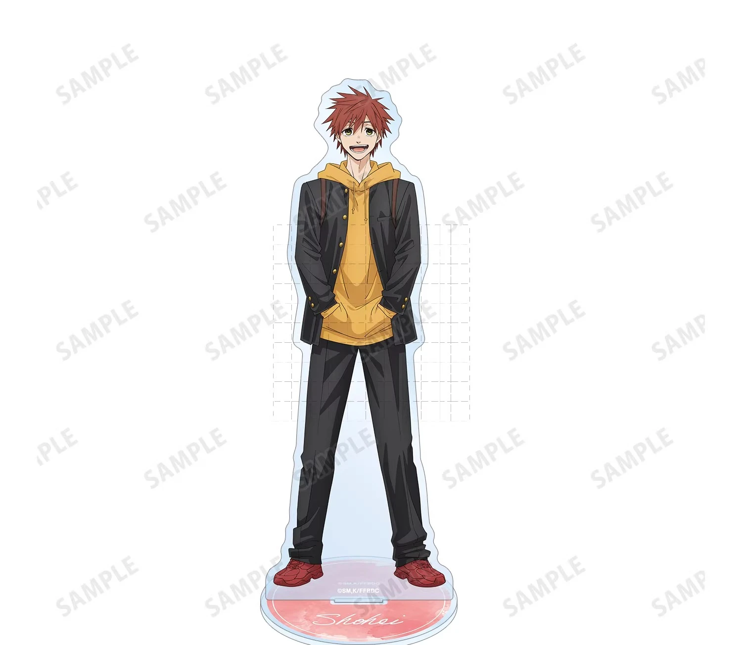 Gioco Tsumugi Rintaro Hoshina Subaru Acrilico Stand Doll Anime Waguri Kaoruko Figura Modello Piastra Giocattolo Cosplay per il Regalo