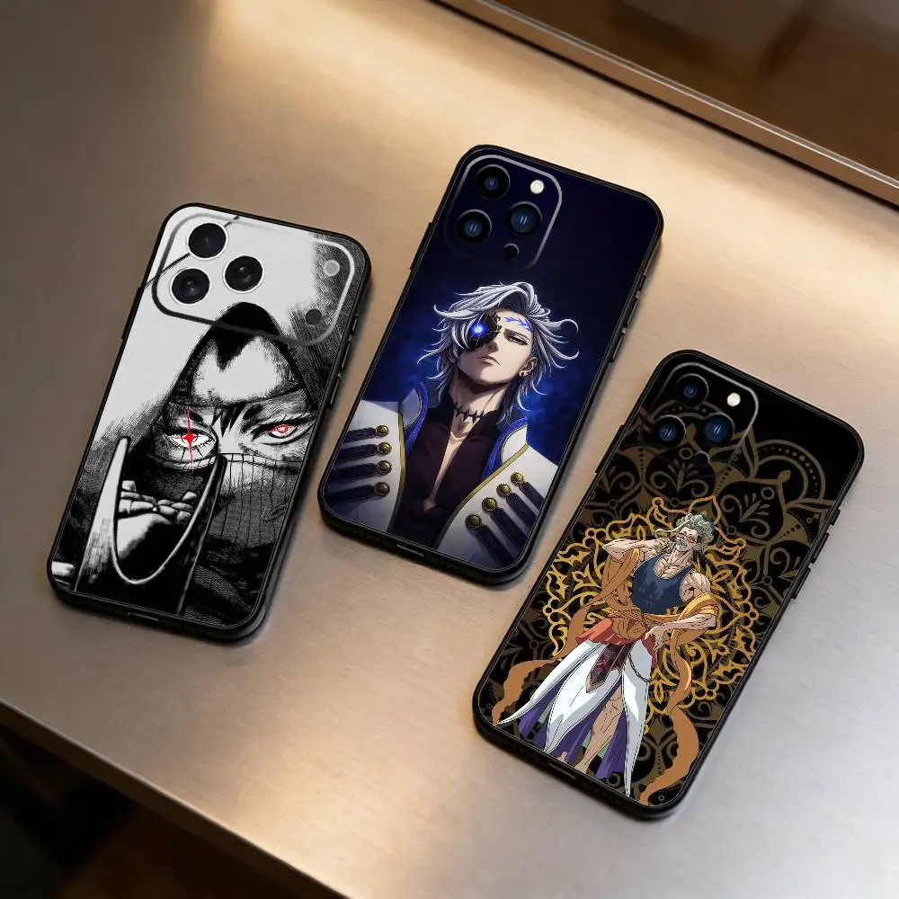 

R-Record of Ragnarok Phone Case For iPhone17,16,15,14,13,12 Plus,Max Soft Silicone Black Cover
