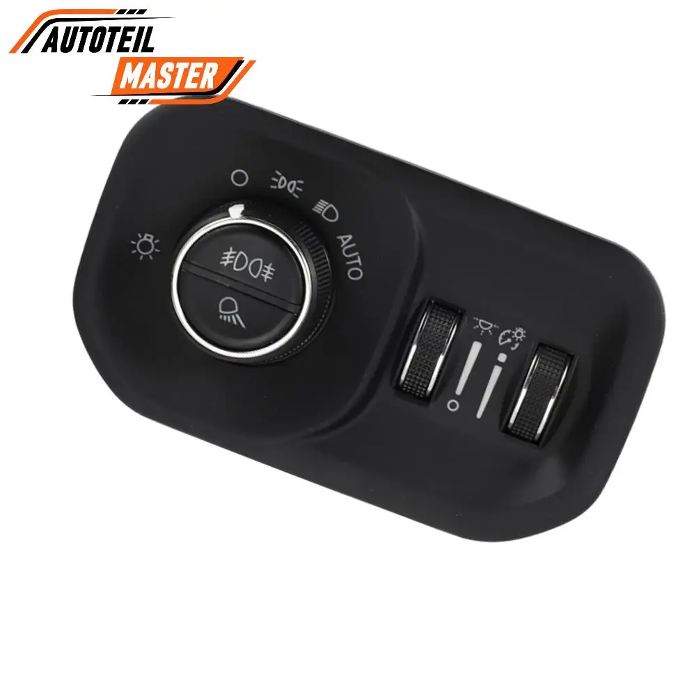 Interruptor de Control de lámpara antiniebla de faro automático para Ram 1500 2500 3500 2019 2020 2021 2022 68156064AC 68156064AB