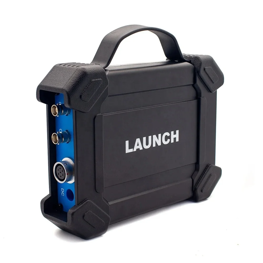 LAUNCH X431 S2-2 Sensor Box Automotive Oscilloscope DC USB Oscilloscope 2 Channels Handheld Sensor Simulator And Tester