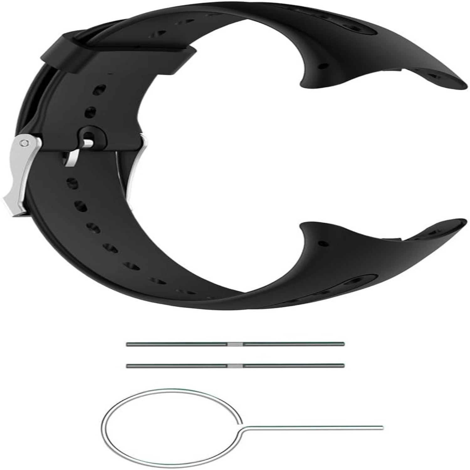 

siasts - the sleek, resilient, and luxurious high-grade silicone wristband. Dive into superior performance with this top-notch r