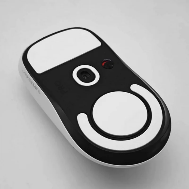 Suitable for Logitech G PRO X SUPERLIGHT 2C Wireless Mouse, Custom-Shaped Edge Mouse, PTFE Material