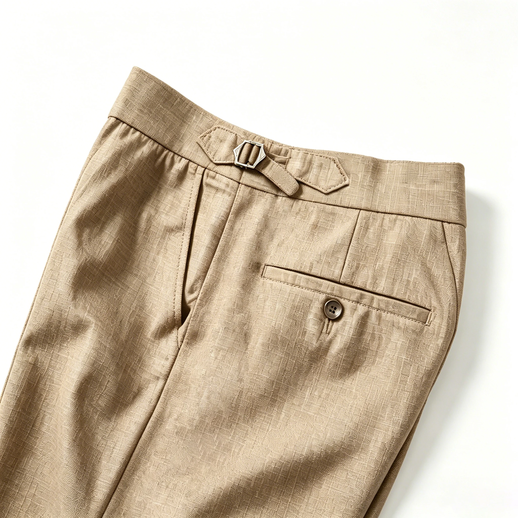 Pantaloni Eleganti da Uomo in  - Dress Pant Flat Front recensione e prezzo