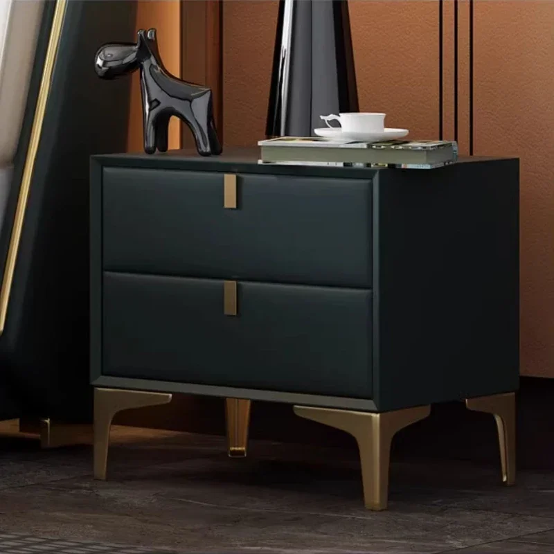 Luxury Modular Bed Frames Queen High End Double Designer Aesthetic Bed Frame Storage King Muebles Para Dormitorio Home Furniture