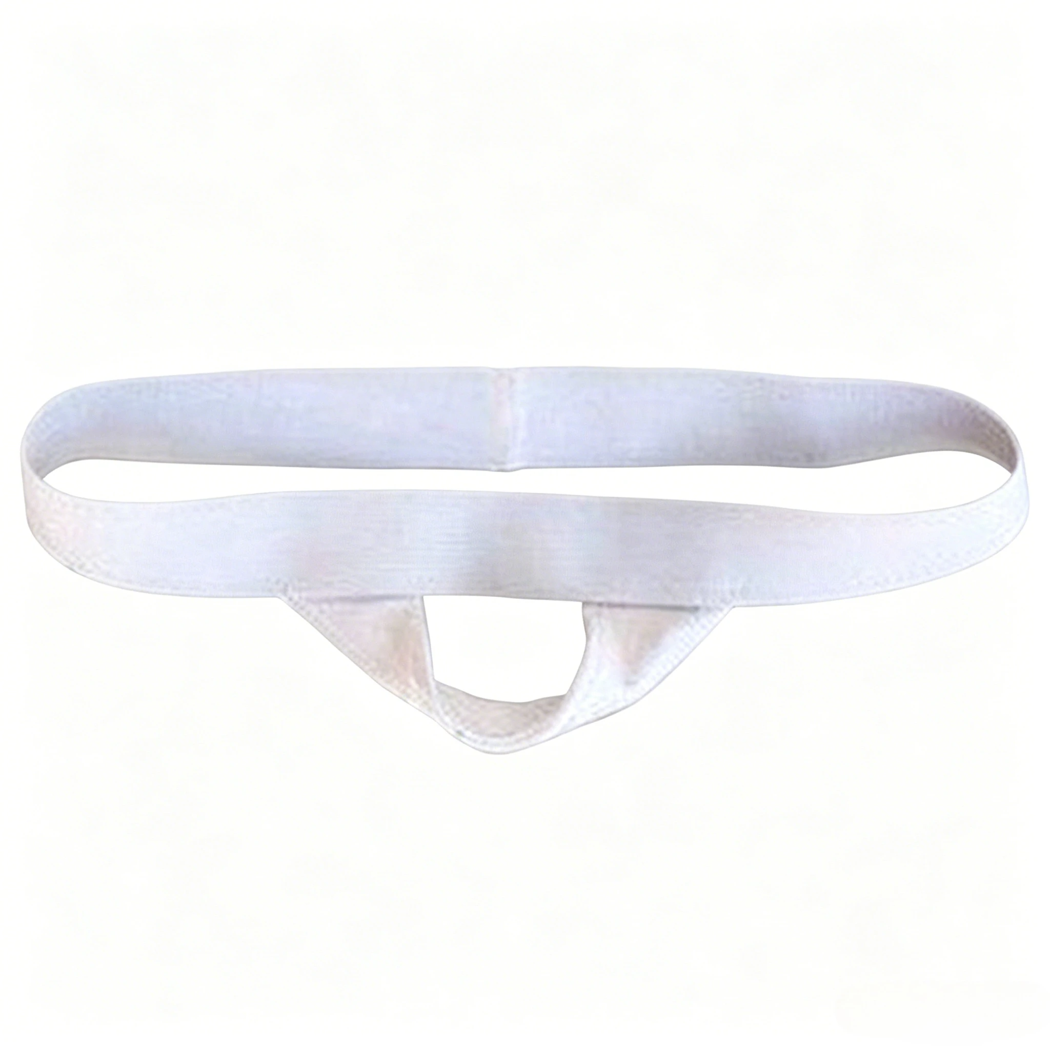 Men's Elastic Thong, Low-rise T-back Underwear, Breathable Comfortable