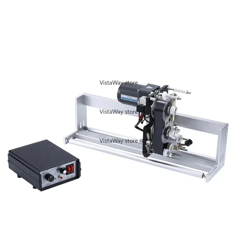 New 220VHP-241G Ribbon Coding Machine Ribbon Synchronous Tracking Coding Machine Vertical Suit For Automatic Packaging Machine