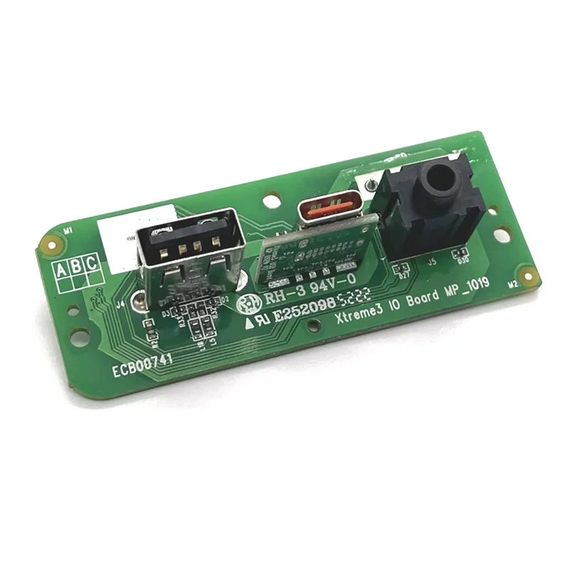 ABKI-для Xtreme 3 GG USB 2.0 Разъем аудиоплаты питания Bluetooth-динамик Порт зарядки Micro-USB Разъем переменного тока