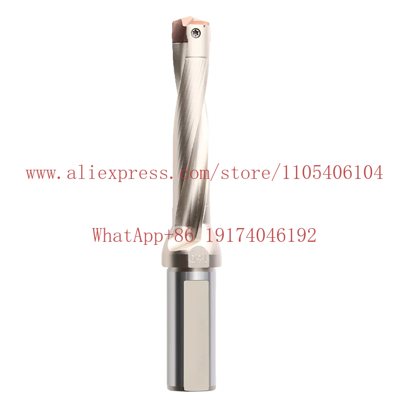 Drill Bit Shank Cold Water Fast Drilling Extended Deep Hole Drilling Blade