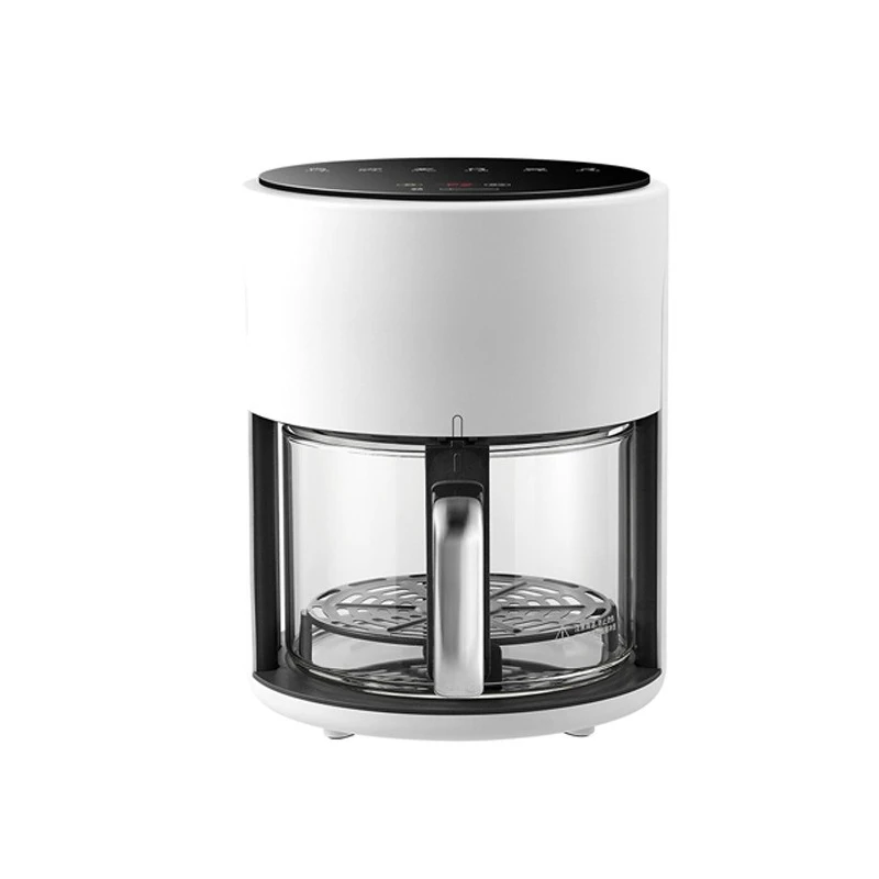 

Visual glass air fryer, good things to share, strongly recommended