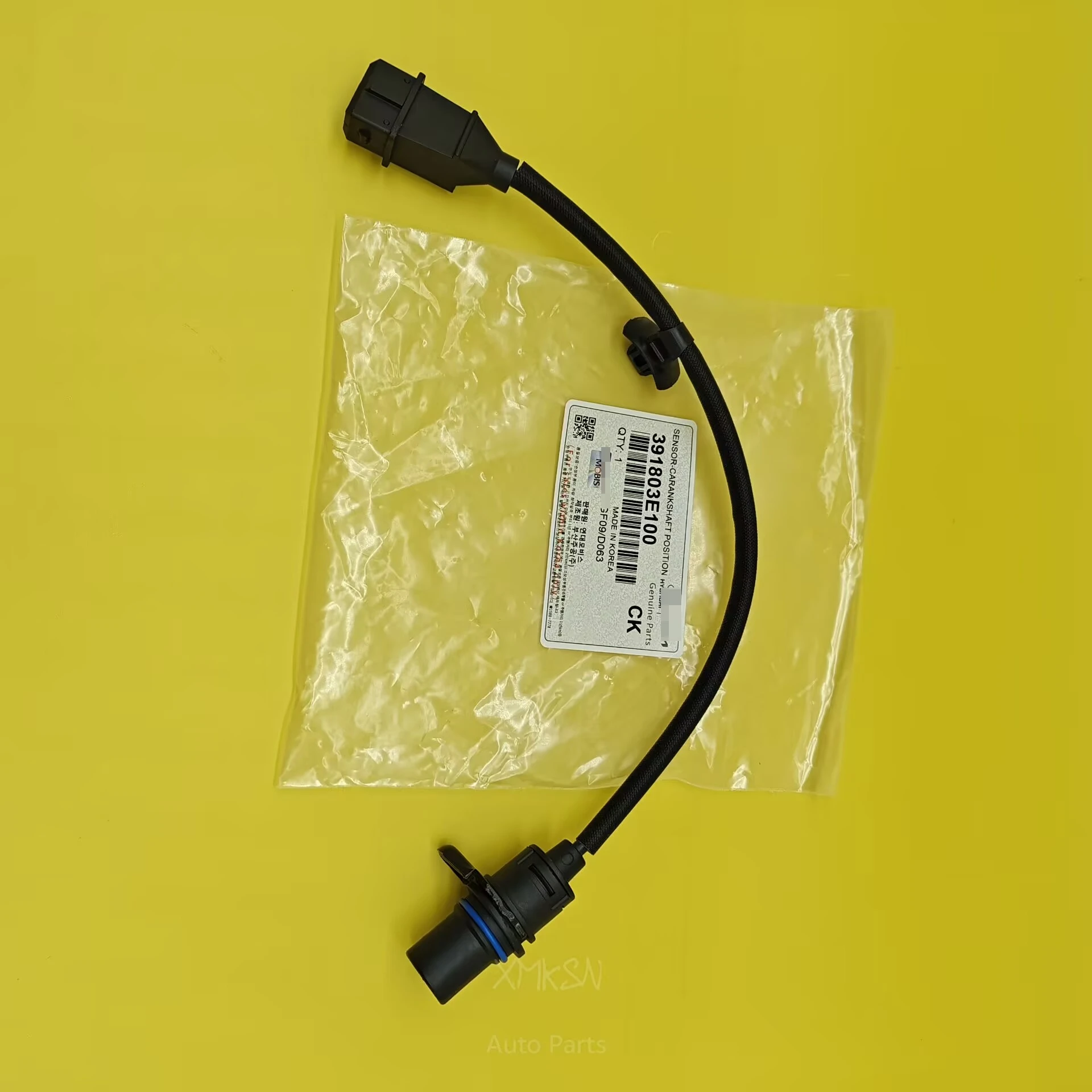 

Для Hyundai Santa Fe для Kia Optima Rondo 39180-3E100 датчик положения коленчатого вала 391803E100 39180 3E100