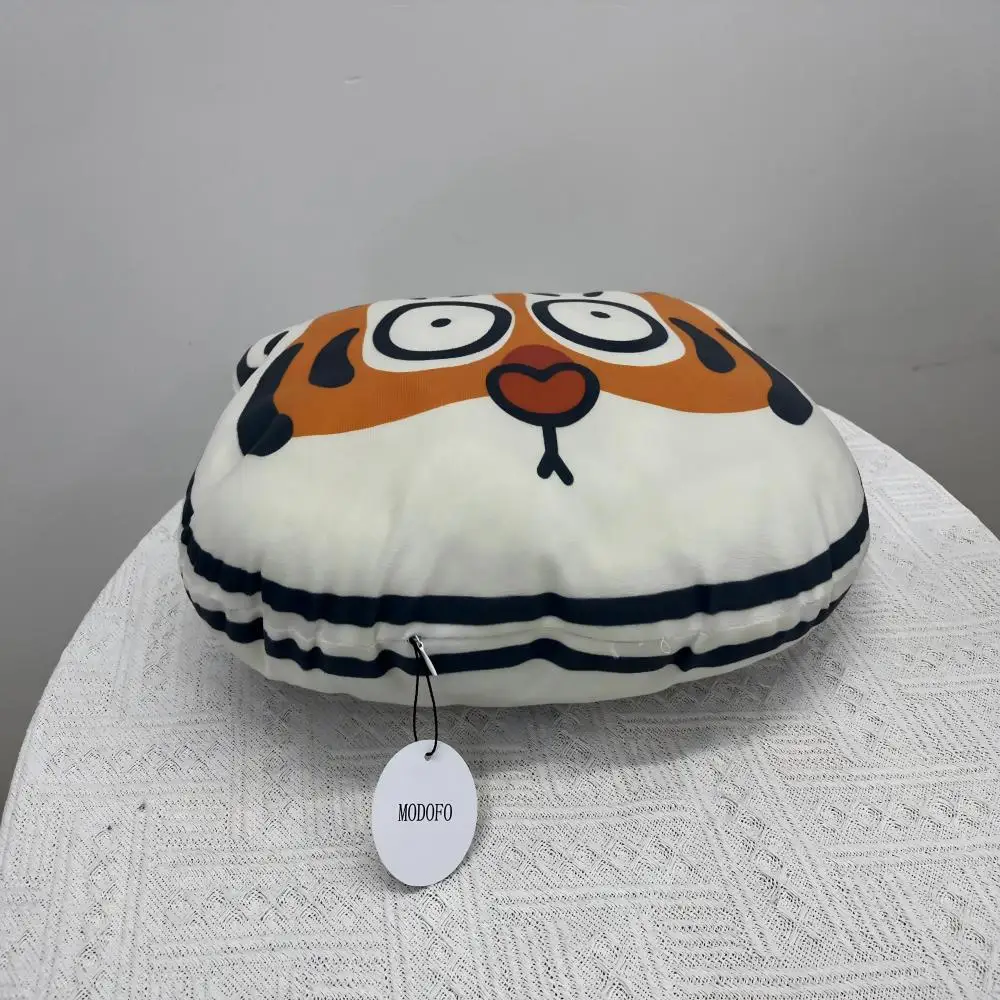 MODOFO Cute Tiger Home Cushion Pillow Seat cushion Back cushion