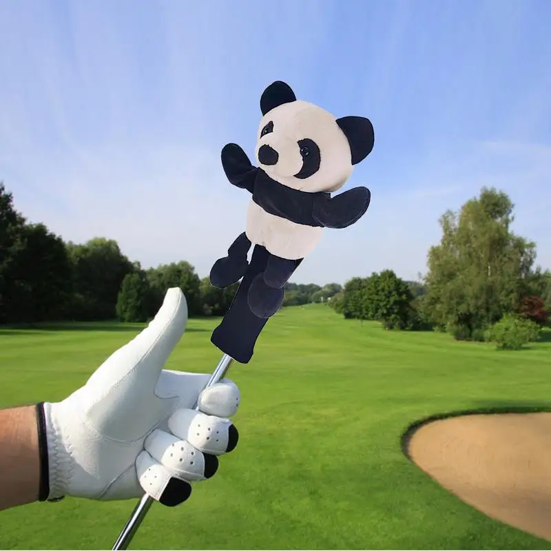 Funny Animal Golf Club Covers Funny Plush Golf Club Covers Lovely Funny And Functional Covers With Animal Design Perfectly Fit &