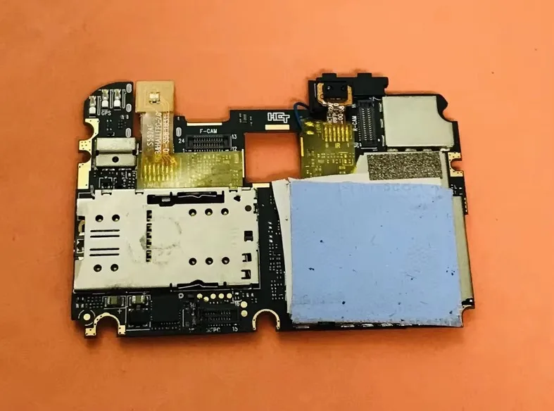 Mainboard 4G RAM+64G ROM Motherboard for OUKITEL WP2