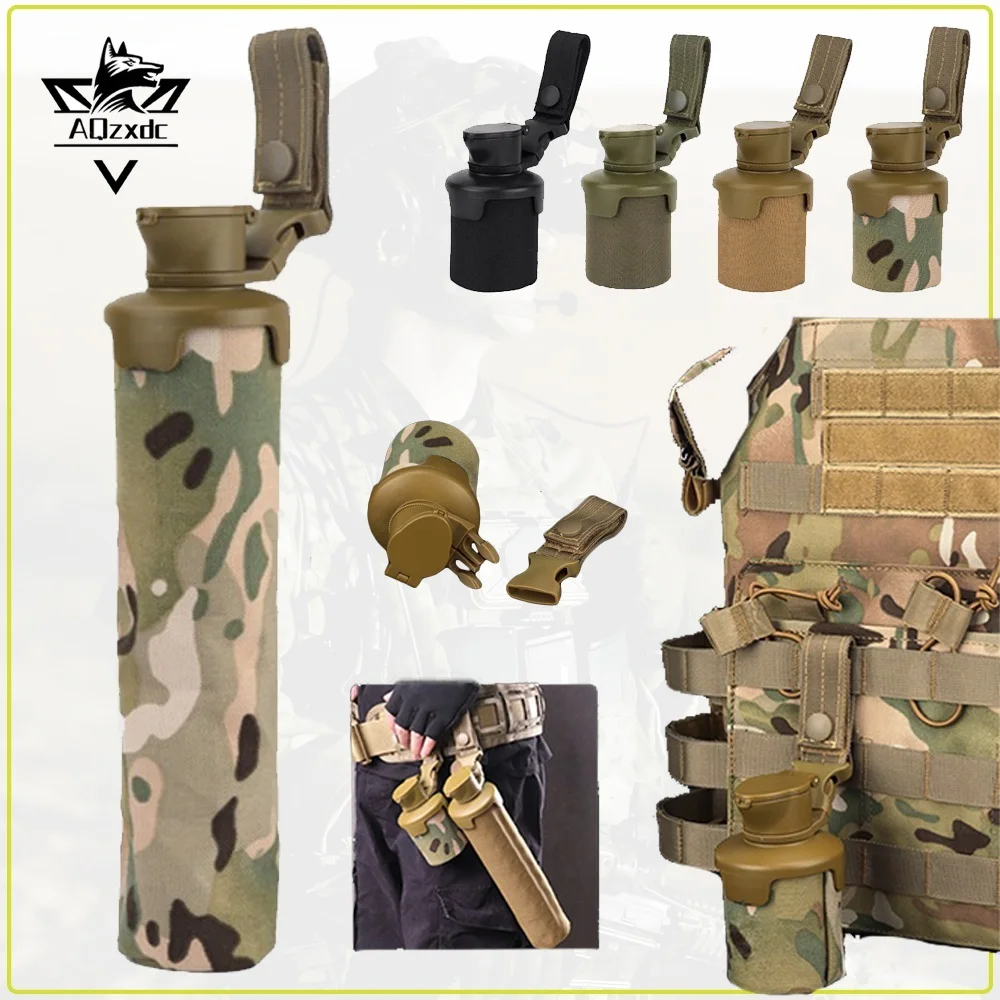 

Tactical BB Bead Storage Bag Foldable Large Capacity Molle Storage Pack Airsoft Bullet Carrier CS Paintball Shooting Accessories