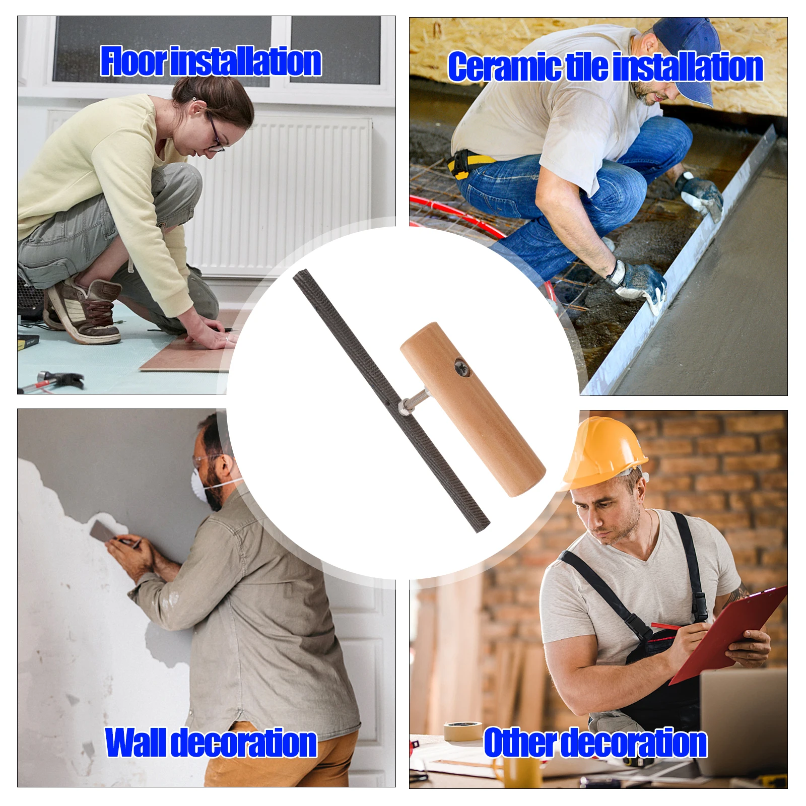 

Groove Grinder Replacement Edge Tool H held Brick H Rock Slice Square Grinding Sled Runner Exterior