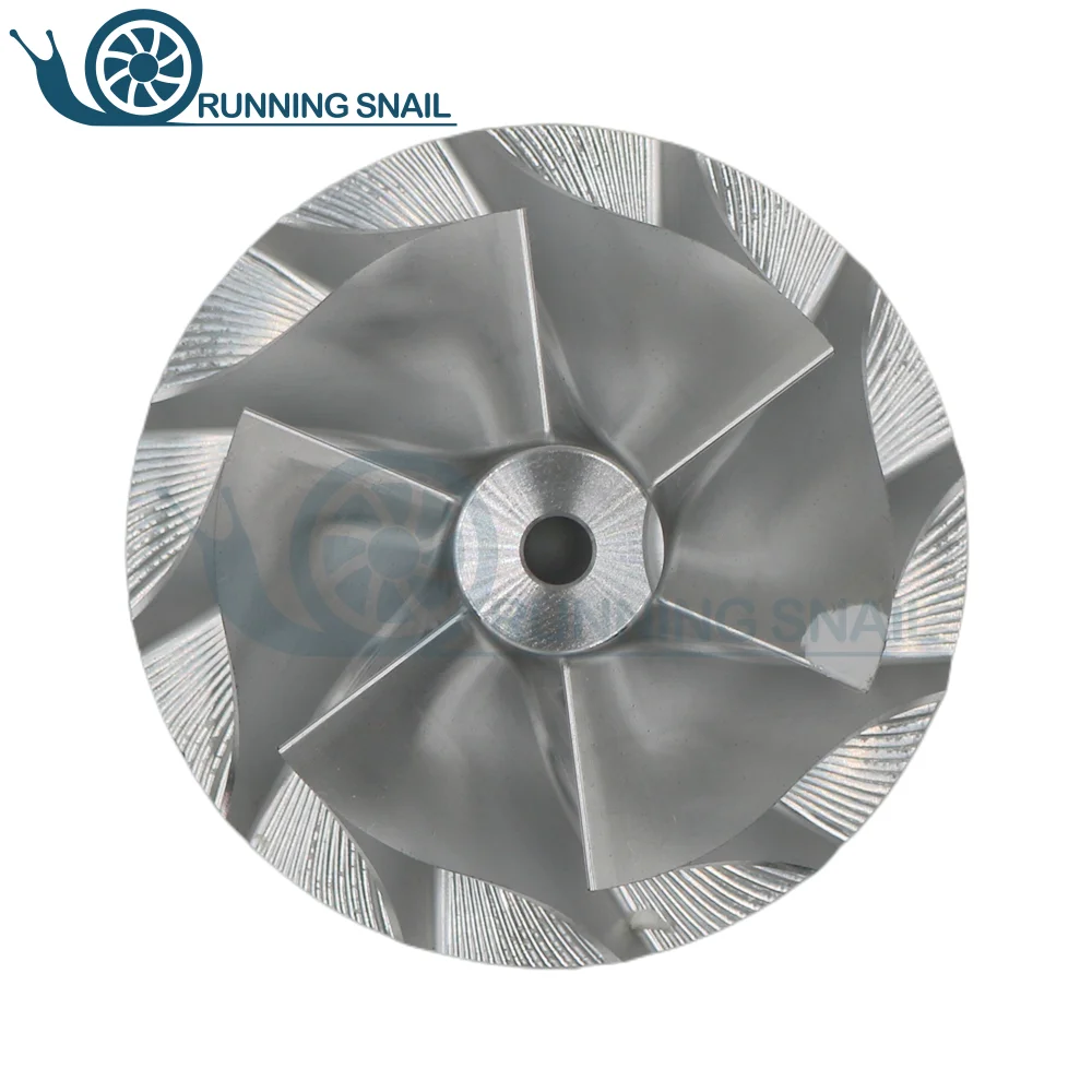 

Колесо турбокомпрессора CT16V 6 + 6 лезвий 41 мм 17201-11070 1720111070 17201 11070 для Toyota Hilux Innova Fortuner 2.4L 2GD-FTV