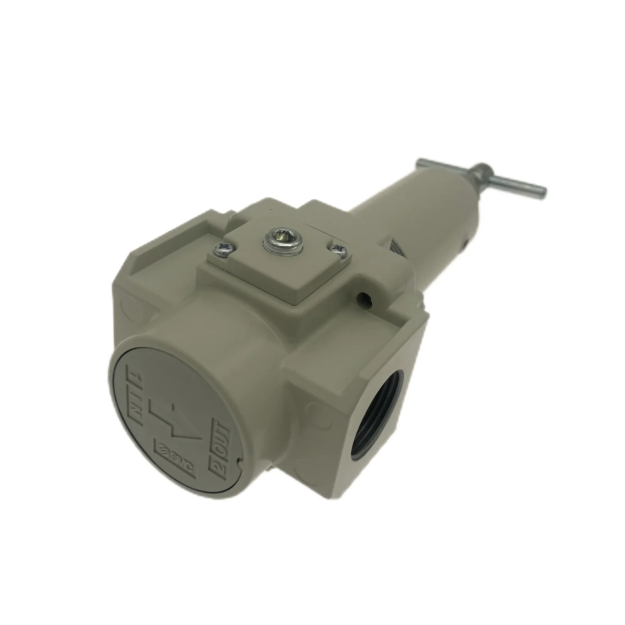 AR20-AR60-B Series Modular Type Regulator With Backflow Function Option SMC AR40-F06-B-X425