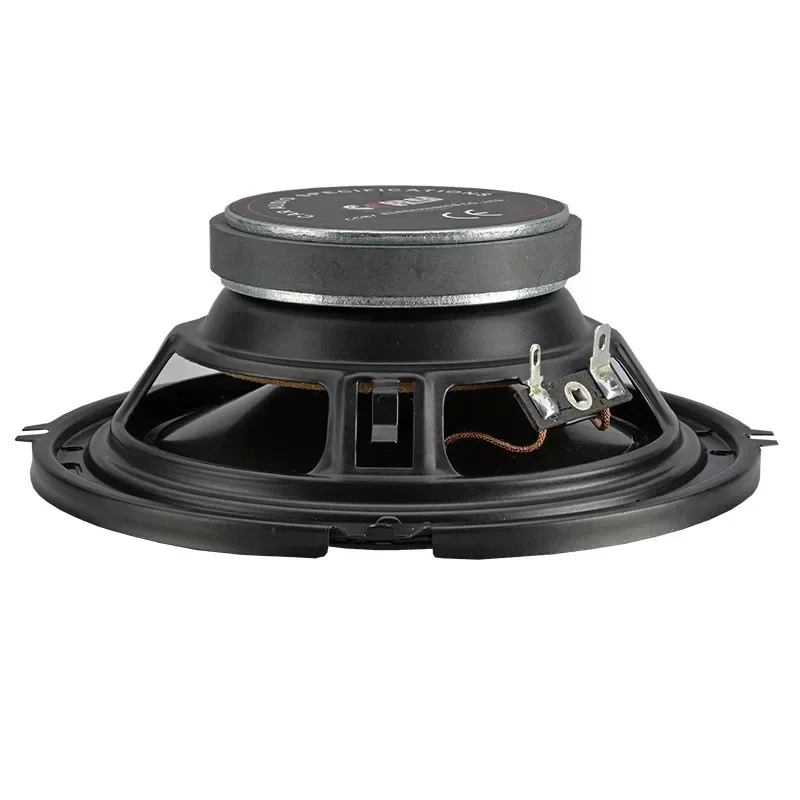 Durable Suitable audio modification upgrading 6inch coaxial tweeter and woofer car speaker Hifi sound