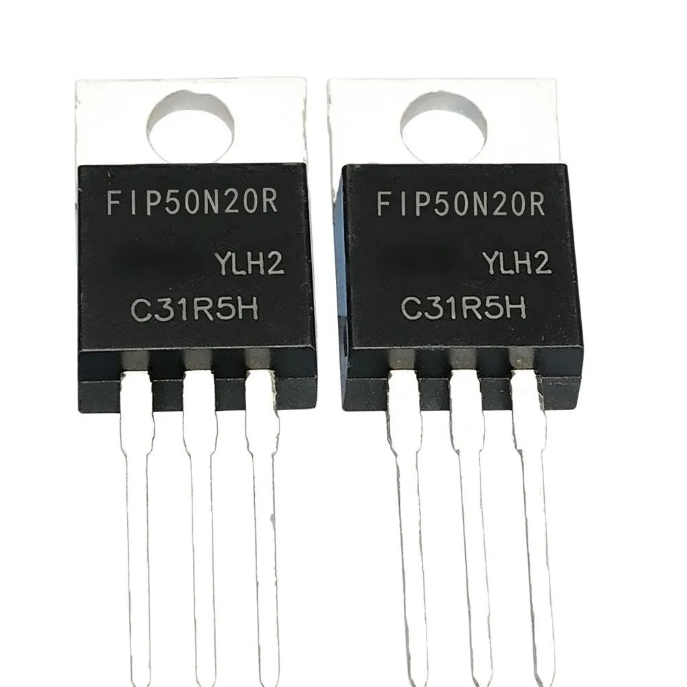 5PCS FIP50N20R 50A/200V IPP014N06NF2S 014N06NS ITP20N60A 20A600V KEP40N15 40A 150V PTP18N50A TSD40N20 40A 200V TO-220