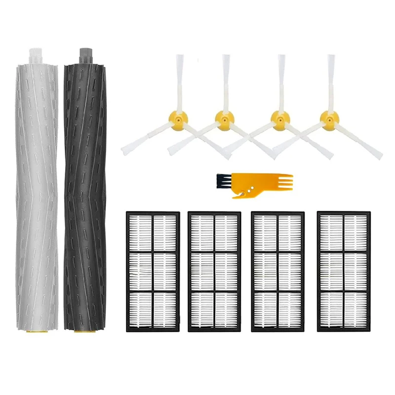 【COMELY】قطع غيار لسلسلة Irobot Roomba 900 800 960 980 981 985 860 805 870 871 880 890 ملحقات المكنسة الكهربائية #1