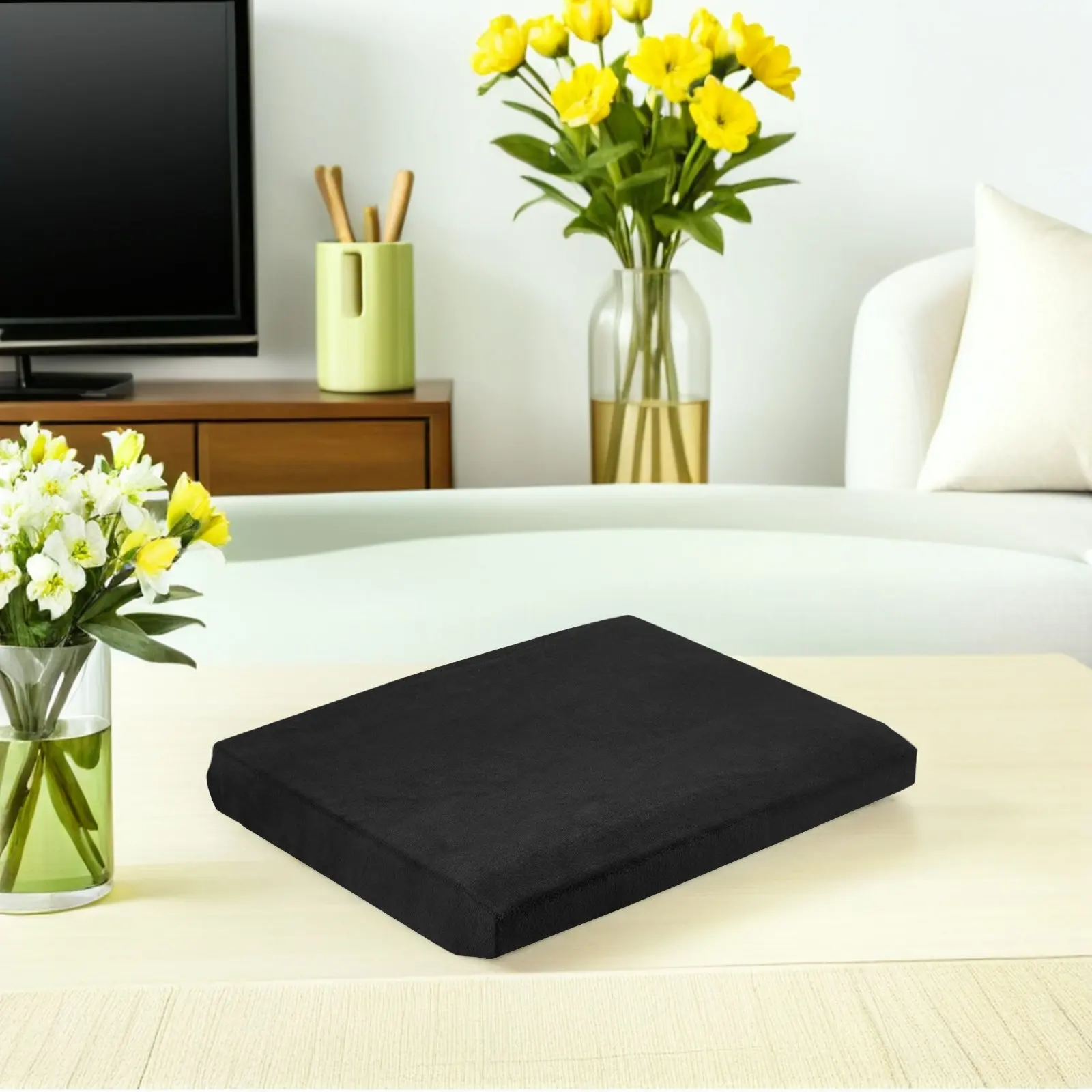 Elastic Bands Dvd Player Cover Protector Device Anti-scratch Dust with Breathable Fabric
