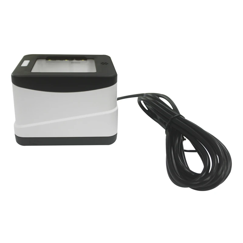 A53M-XT2001B USB / RS232 Bar Code Reader Portable Mobile Payment Box 1D / 2D Code Multifunction QR Reader Barcode Scanner
