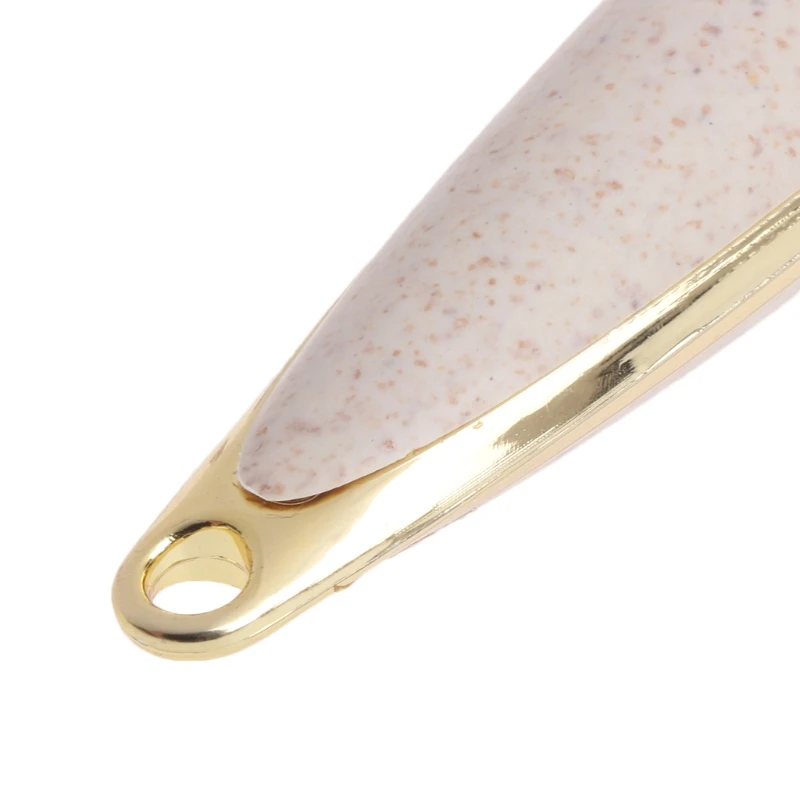 Dễ thương Retro Nhựa cầm tay Gương trang điểm cổ điển Trang trí hình chữ nhật Vanity