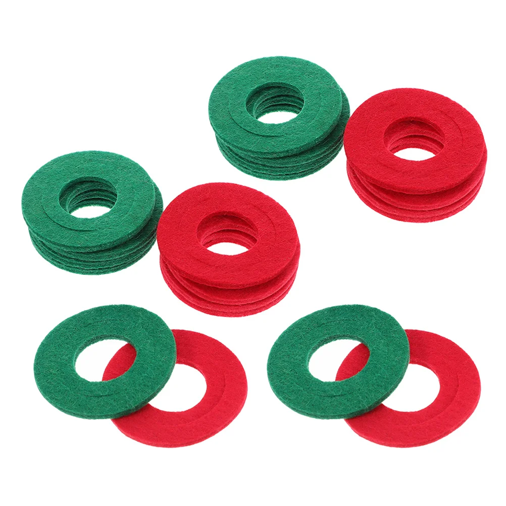 

20pcs Terminal Shims Plastic Washers Set For Car Truck Batteries Leak Prevention Protection Terminal Caps Wide
