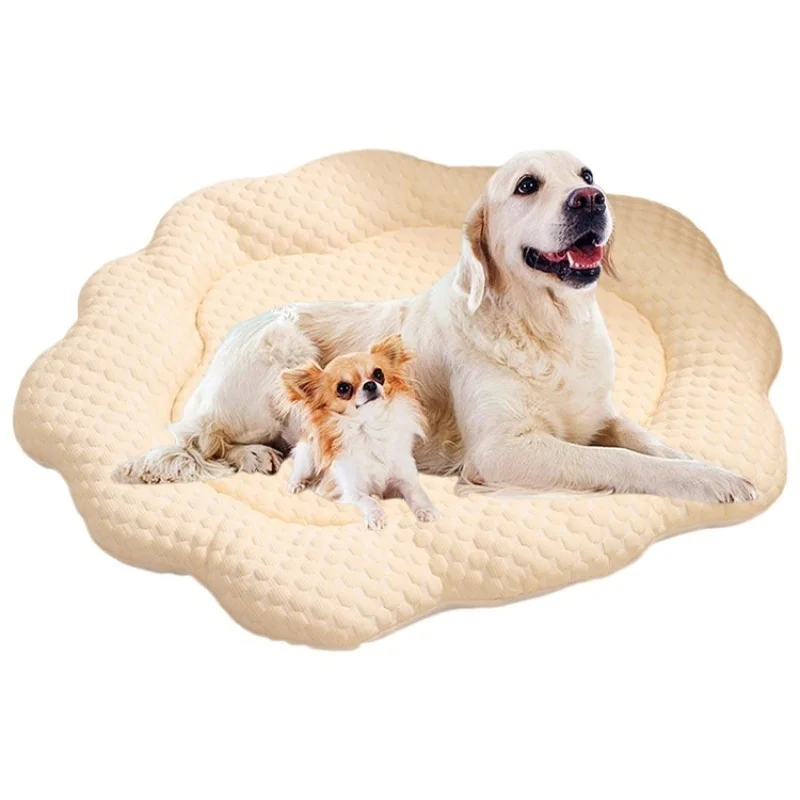 Summer cat nest cooler pad dog kennel four seasons universal small and medium-sized dogs fall and winter dog bed pet supplies