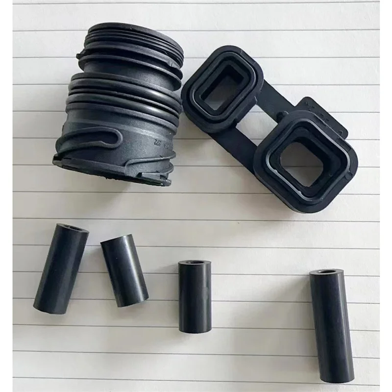 6PCS Valve Body to case Sleeve Seal Kit Mechatronic Kit for BMW 6HP19 6HP21 WDG