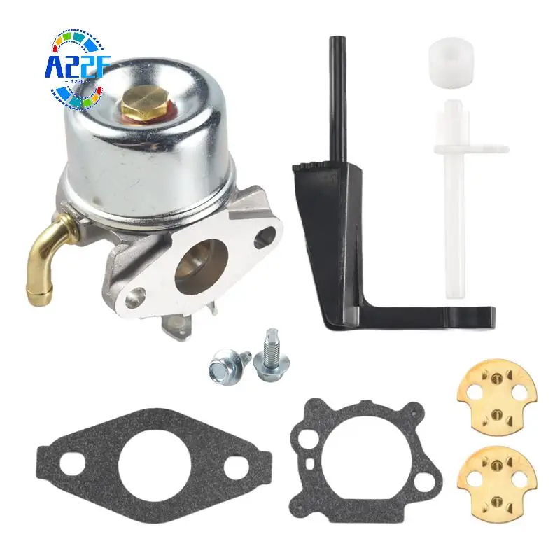 

A22F-Carburetor Compatible With For Briggs & Stratton Intek 206 126412-0212-E1 121312-0144-E1 214731 Carb