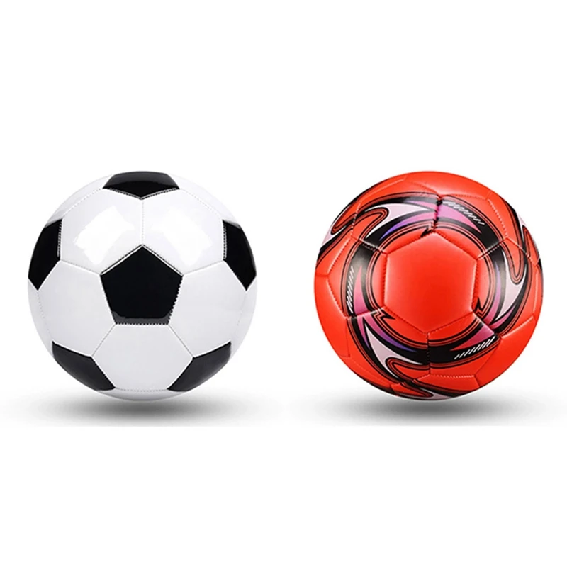 3Pcs Professional Soccer Ball Size 5 Official Soccer Training Football Ball Competition Outdoor Football