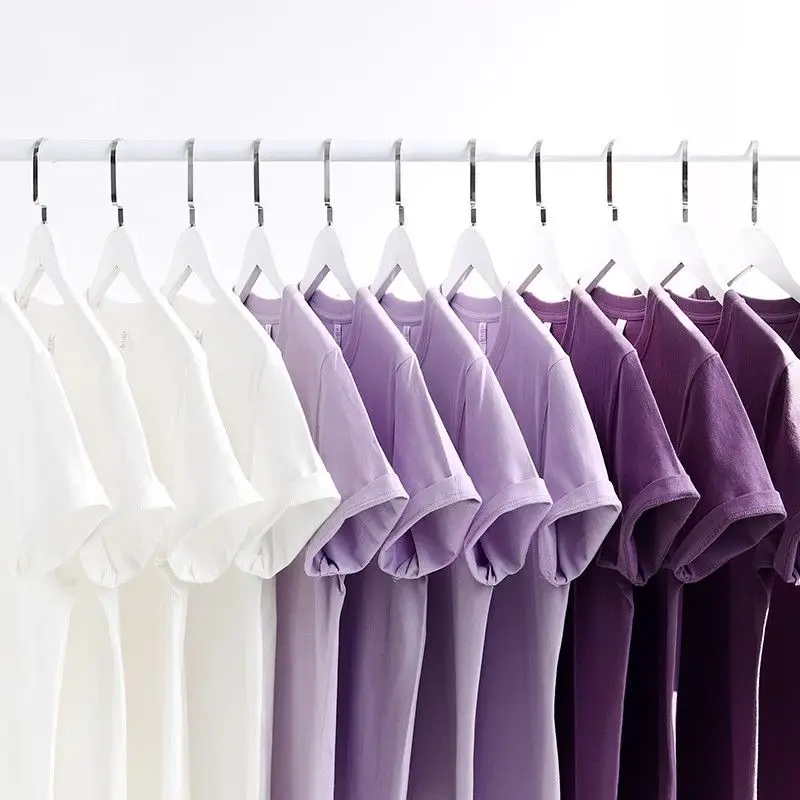 Thumbnail 4 - #8 Low Price Basic Cotton T-Shirts Deals